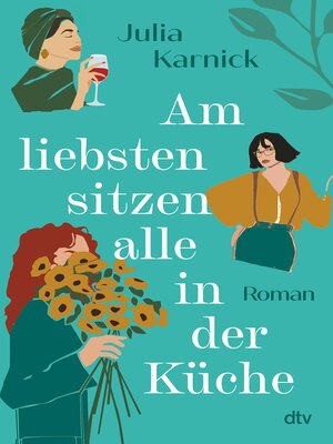 cover image of Am liebsten sitzen alle in der Küche